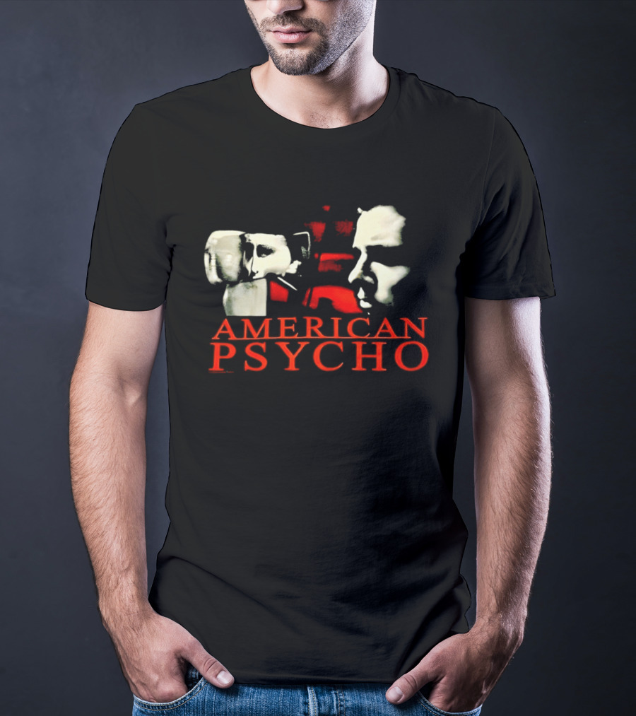 American Psycho Movie T-Shirt