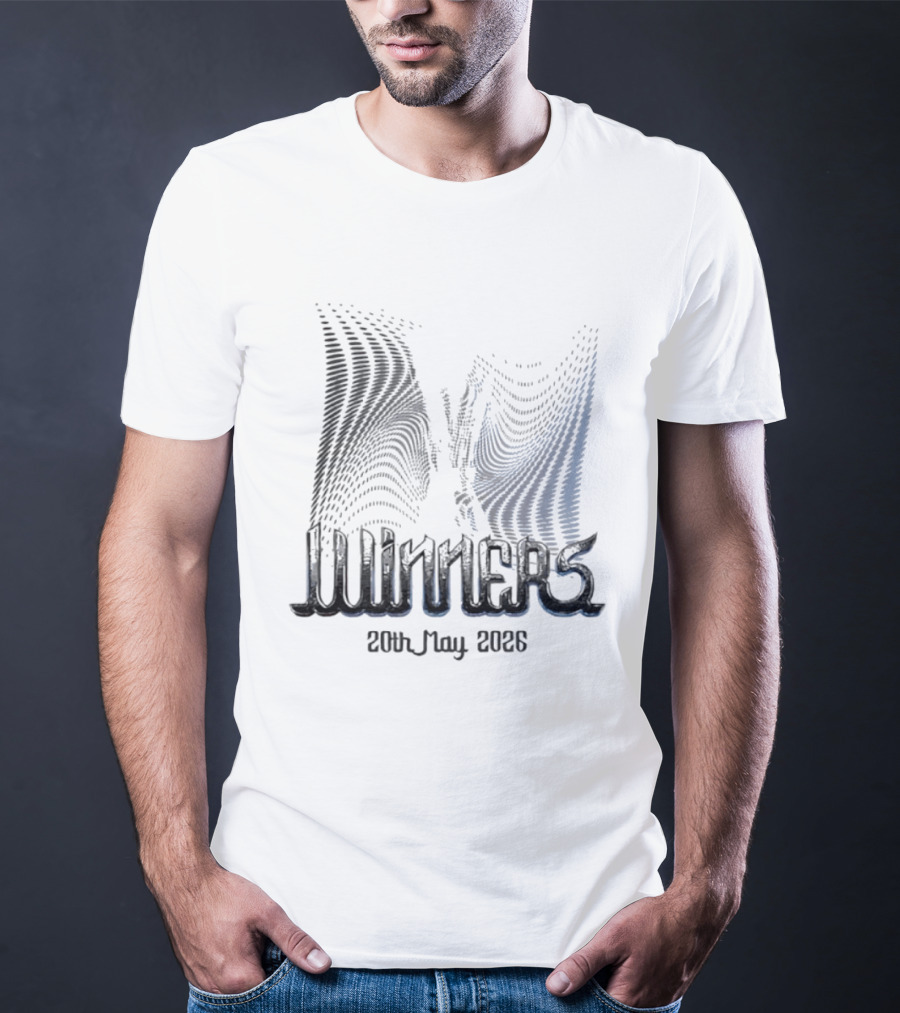 Winners 20th May 2026 T-Shirt
