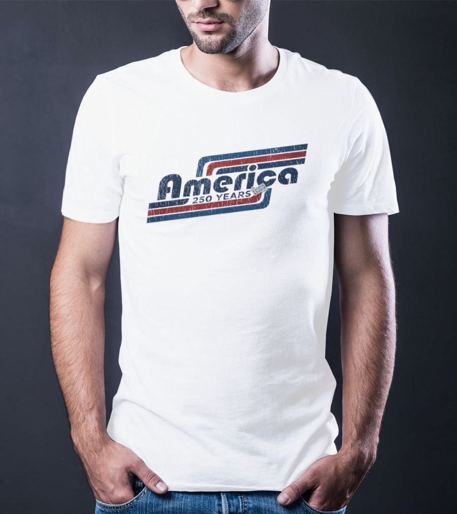 America 250th Independence Day Celebration 2026 T-Shirt