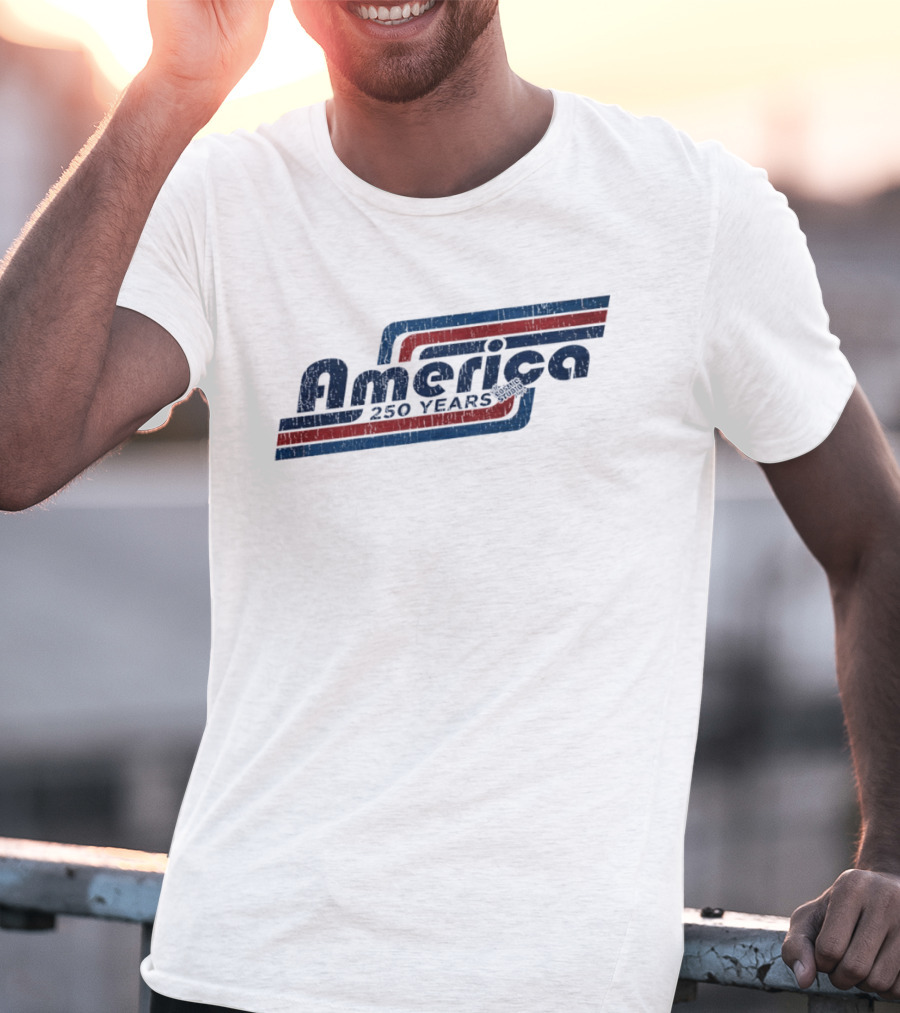 America 250th Independence Day Celebration 2026 T-Shirt