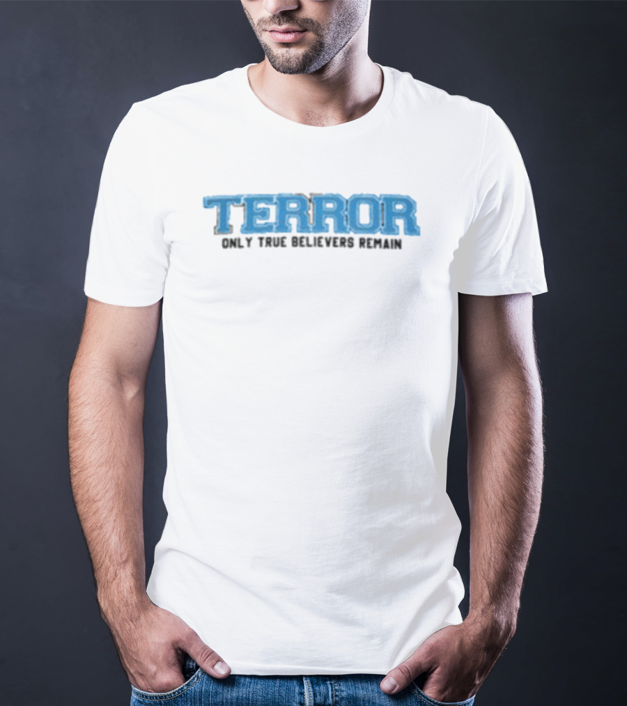 Impericon Keepers Of The Faith Terror Only True Believers Know Devil T-Shirt
