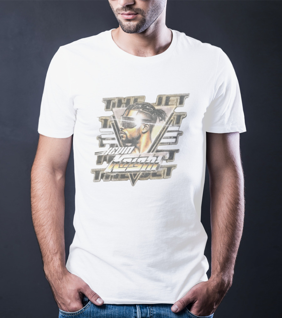 Kevin Knight The Jet Vision T-Shirt