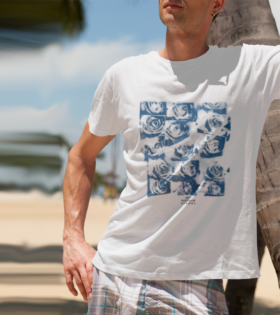 Misbhv Warsaw Mindcore Kodansha Entropy System T-Shirt