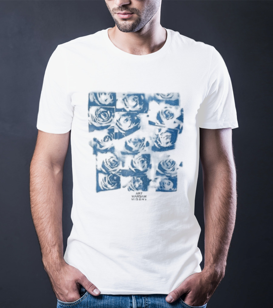 Misbhv Warsaw Mindcore Kodansha Entropy System T-Shirt