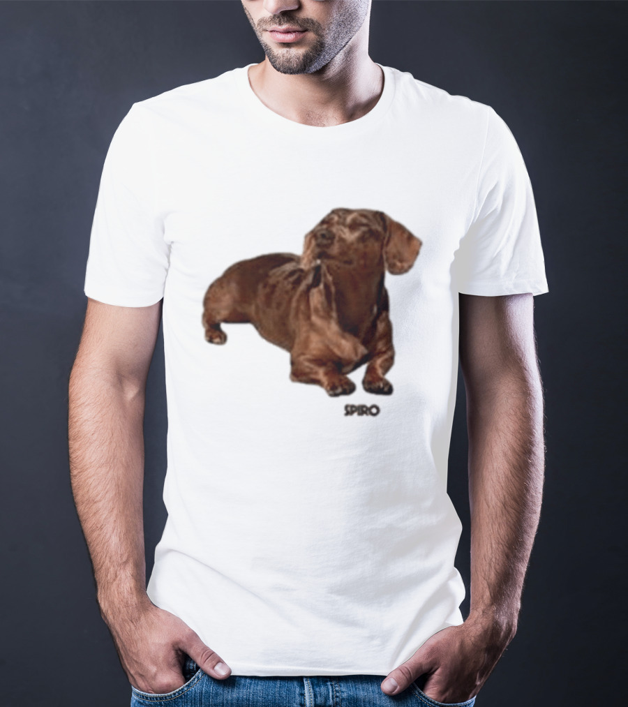 Sienna Spiro Dachshund Visitor T-Shirt
