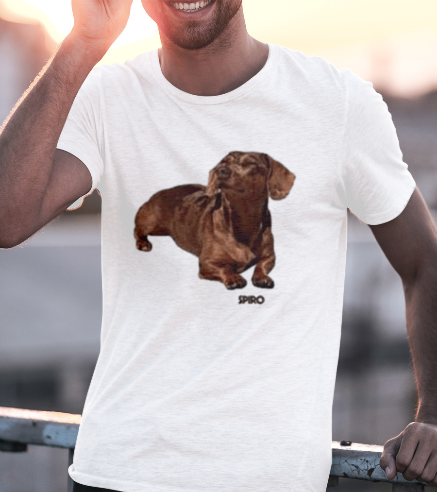 Sienna Spiro Dachshund Visitor T-Shirt