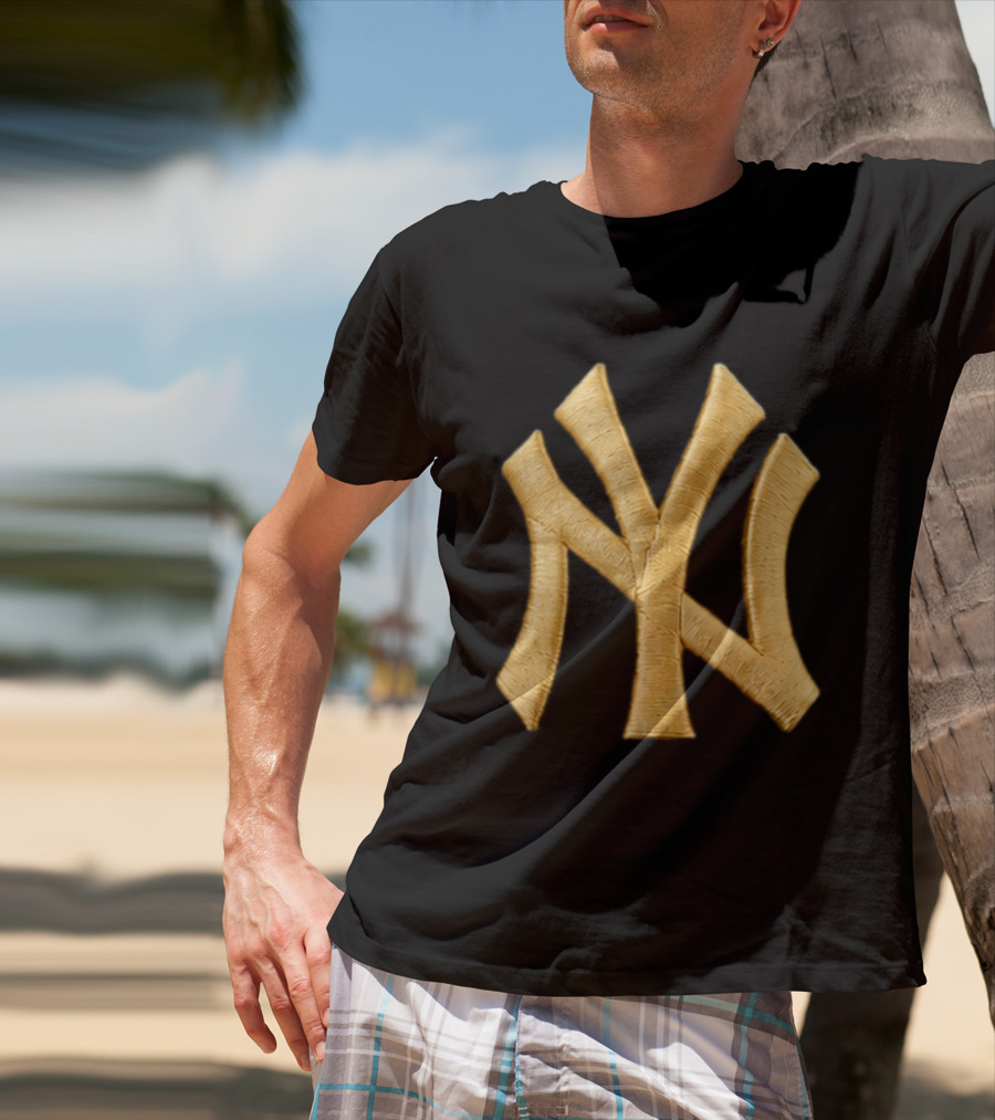 2026 Yankees House Of The Dragon Cap Night Yankees T-Shirt
