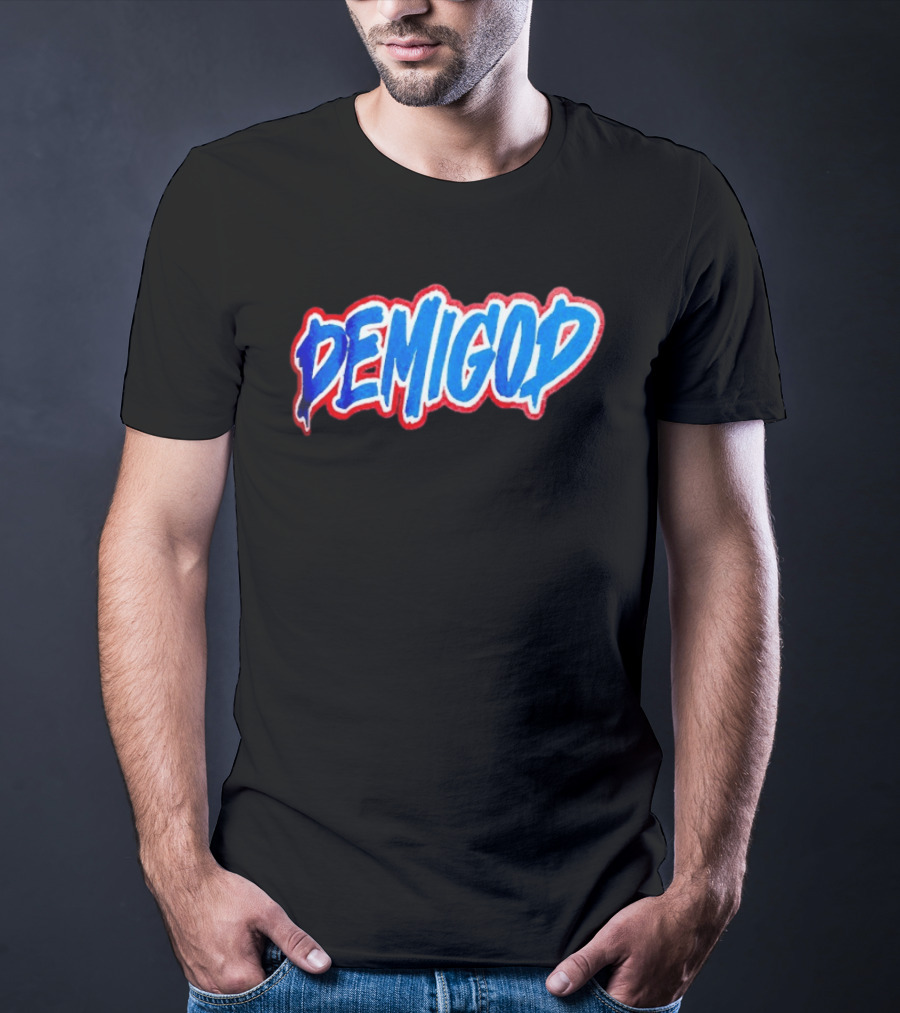 Demigod Montreal Canadiens T-Shirt