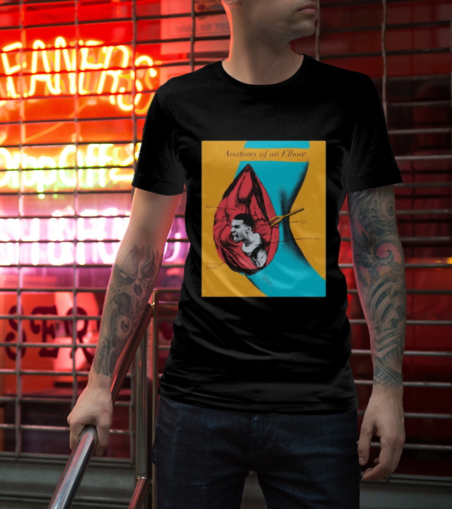 San Antonio Spurs Wemby Anatomy Of An Elbow See You Tuesday Pinche Refs Lmao T-Shirt