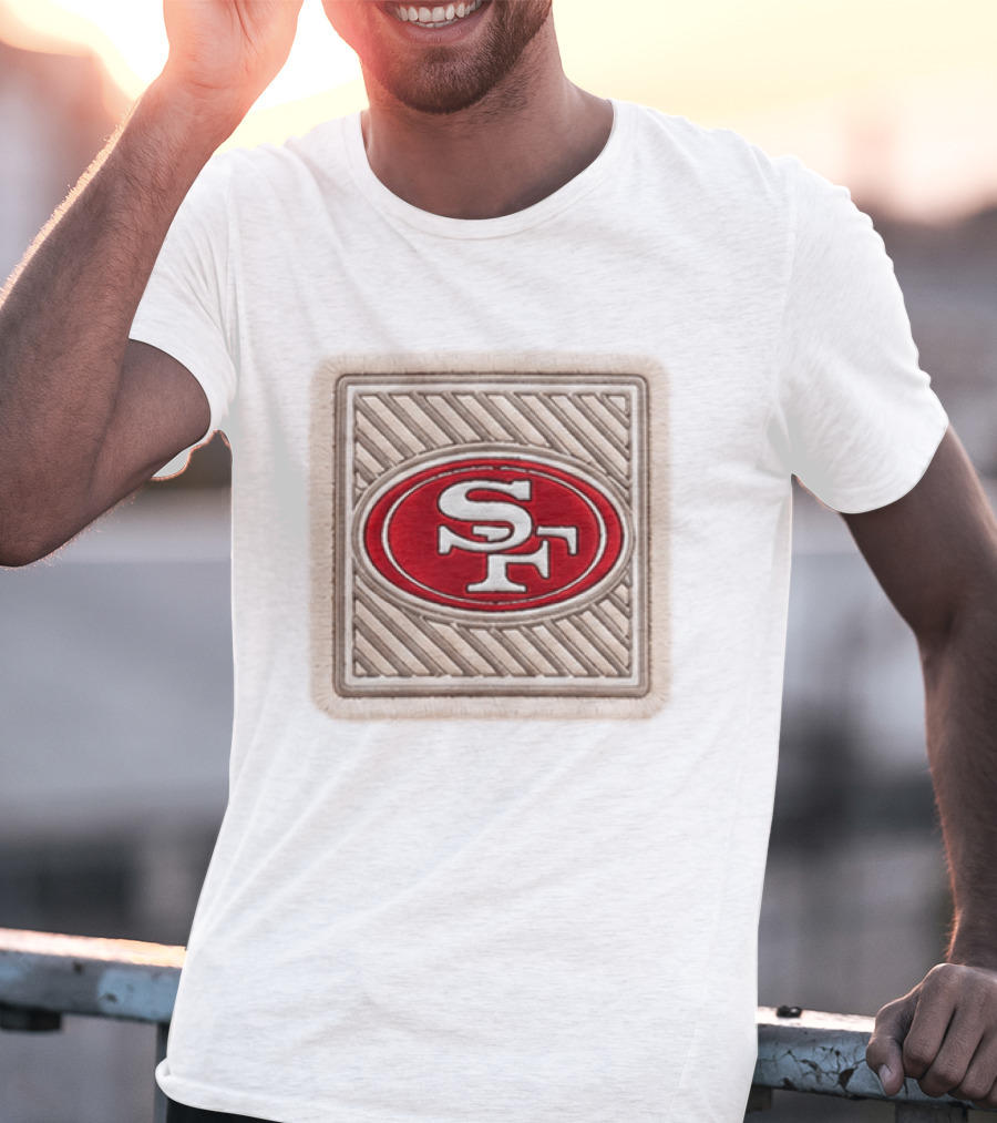 49ers SF 2026 Training Camp Hat T-Shirt