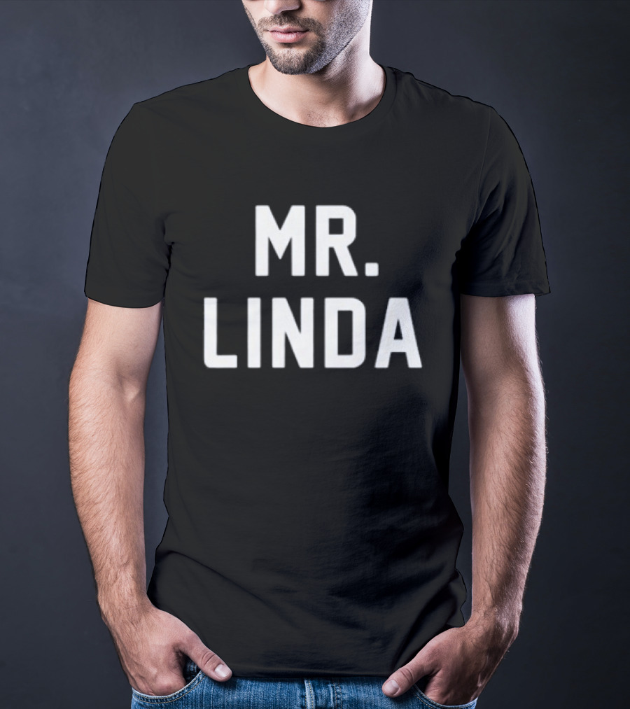 Mr Linda Johnny Knoxville T-Shirt