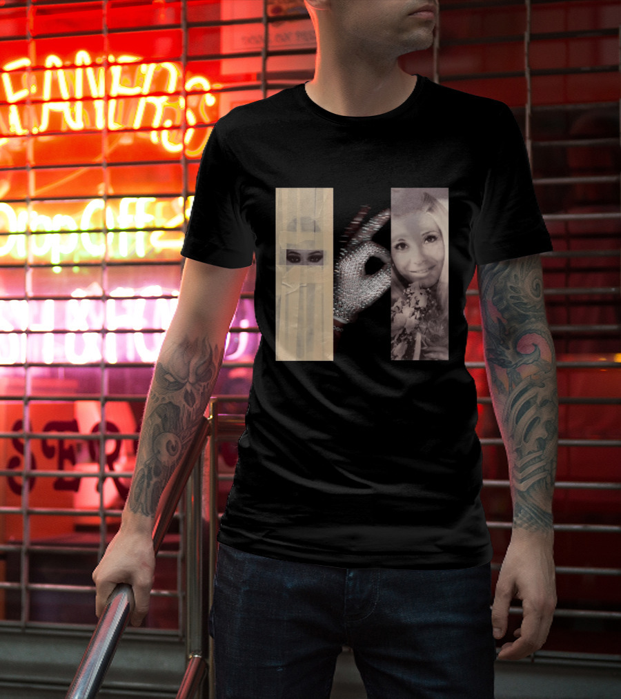 Drake Iceman Habibti Maid Of Honour Three Albums Cover T-Shirt
