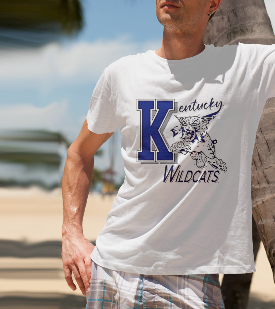 Kentucky Wildcats Bobcat NCAA K T-Shirt