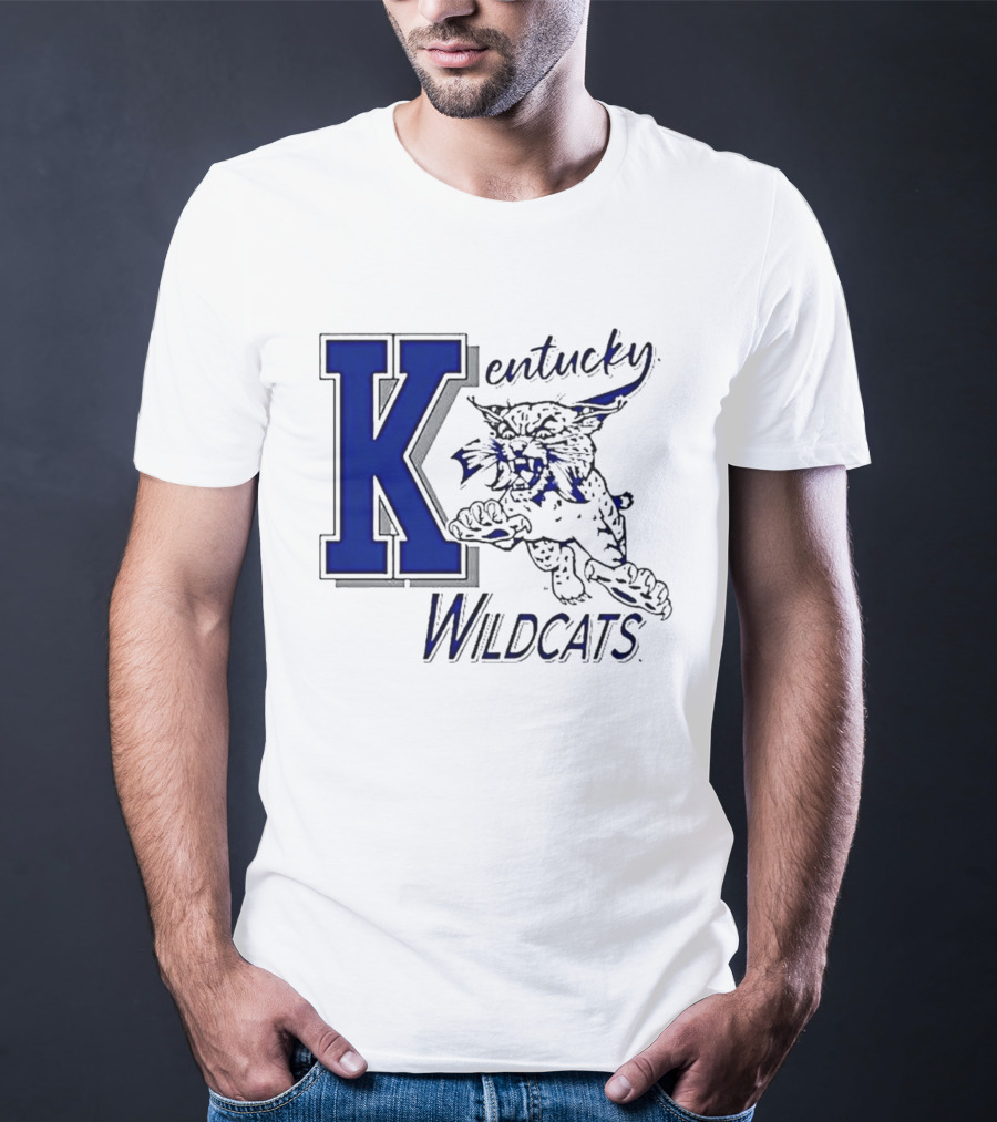 Kentucky Wildcats Bobcat NCAA K T-Shirt