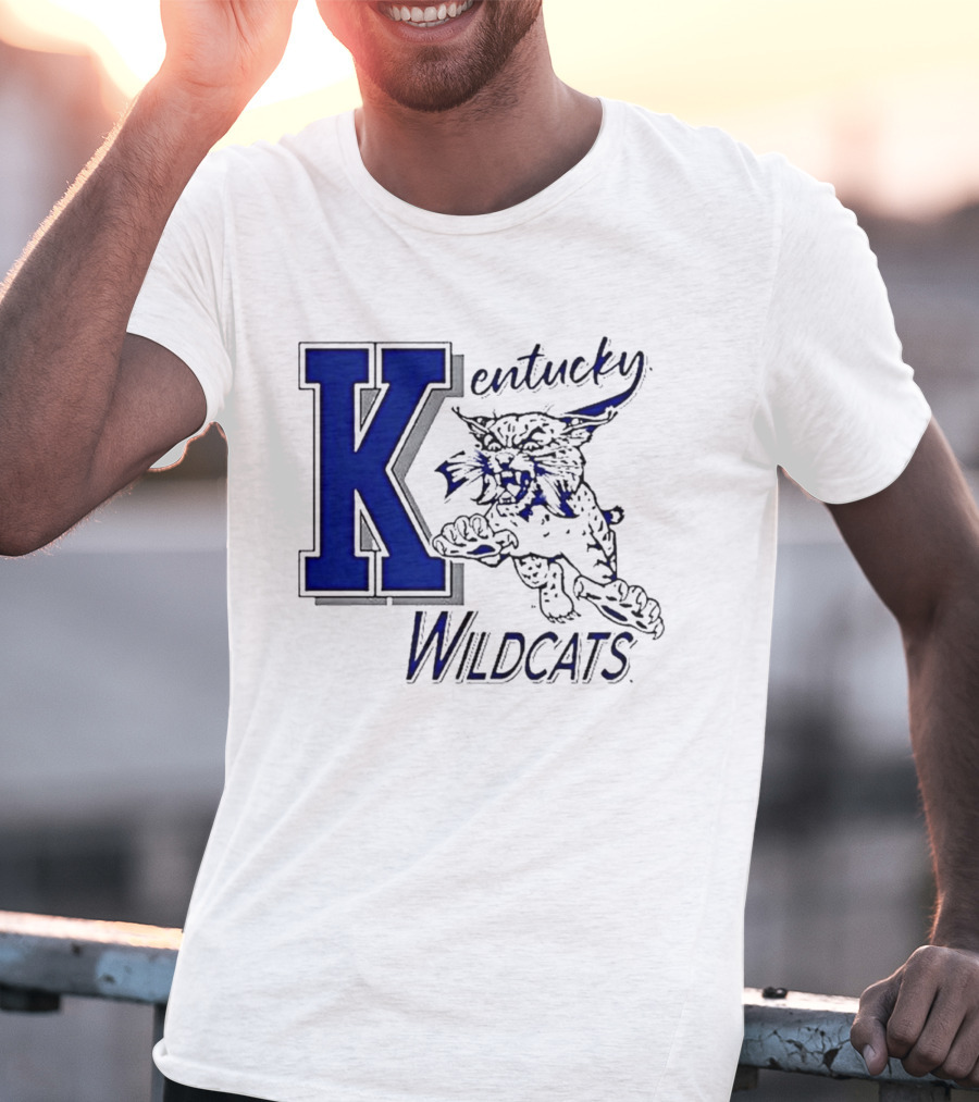 Kentucky Wildcats Bobcat NCAA K T-Shirt