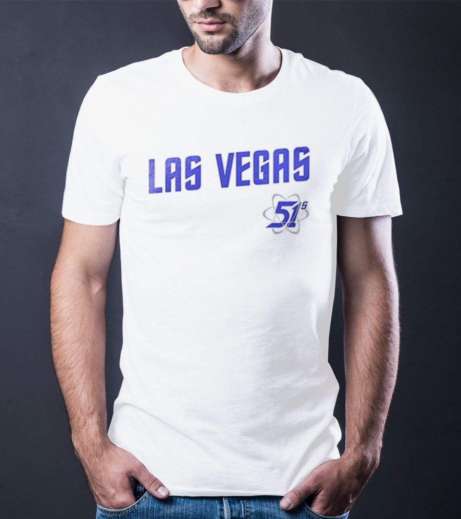 Las Vegas 51 Atomic T-Shirt