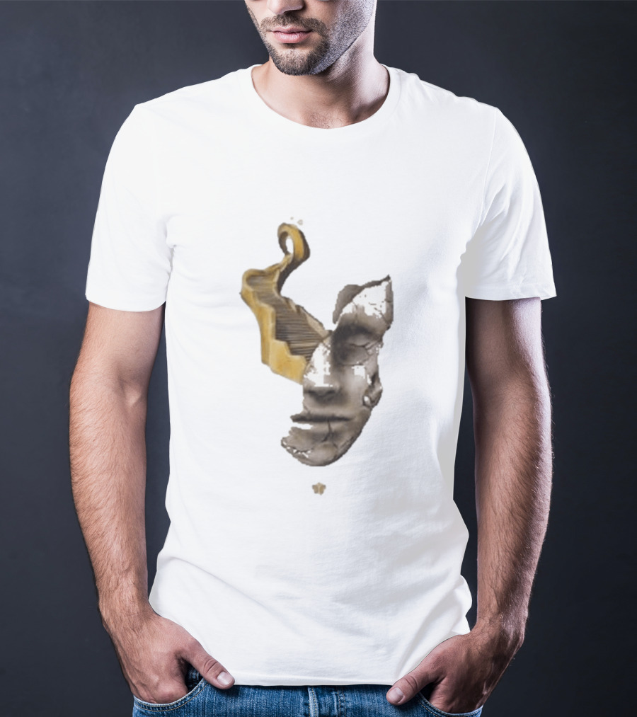 Tomorrowland Consciencia Spirit Staircase Face T-Shirt