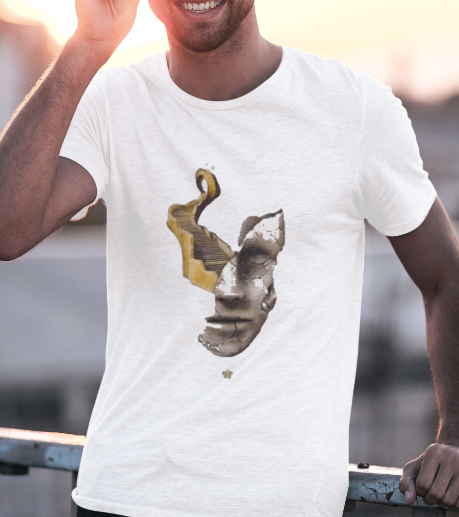 Tomorrowland Consciencia Spirit Staircase Face T-Shirt