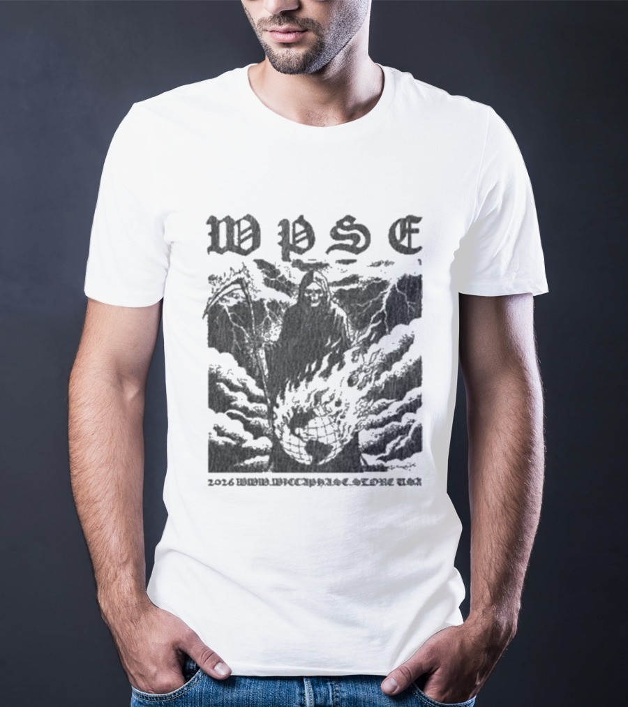 Wiccaphase Harbinger Of Midnight WPSG 2021 Harbinger Webstore Exclusive T-Shirt