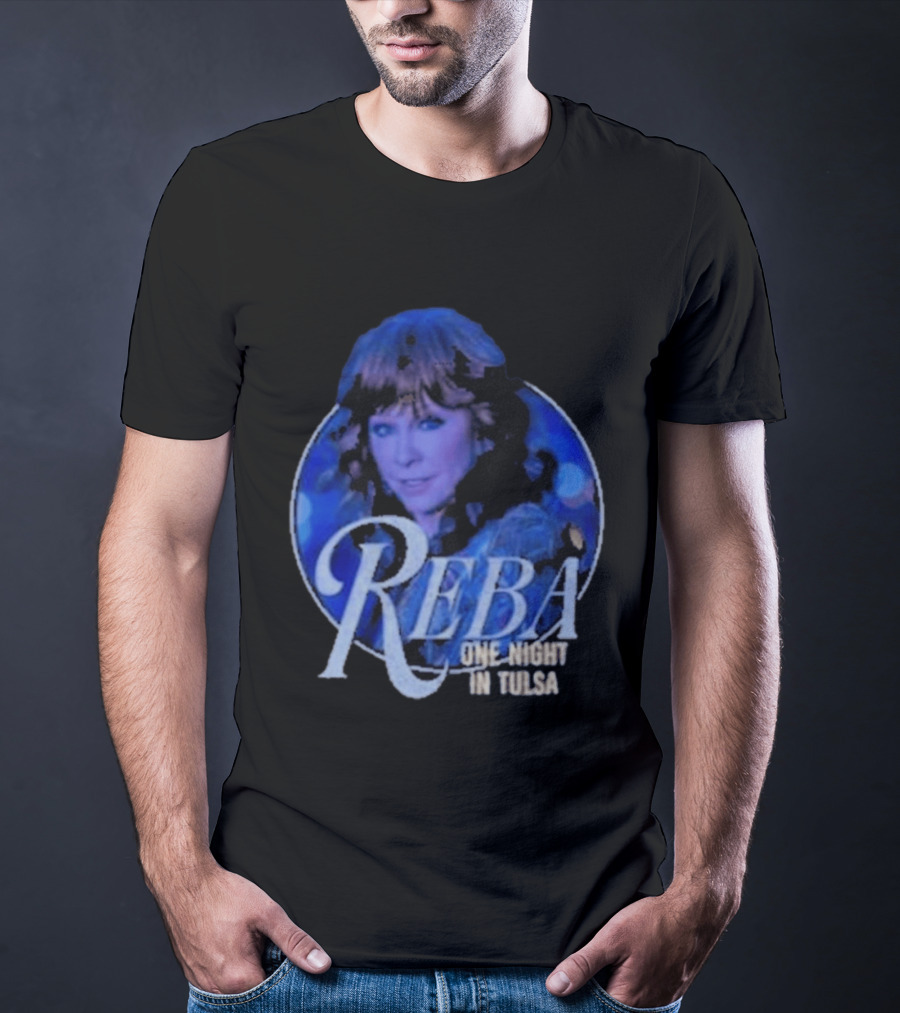 Reba One Night In Tulsa T-Shirt