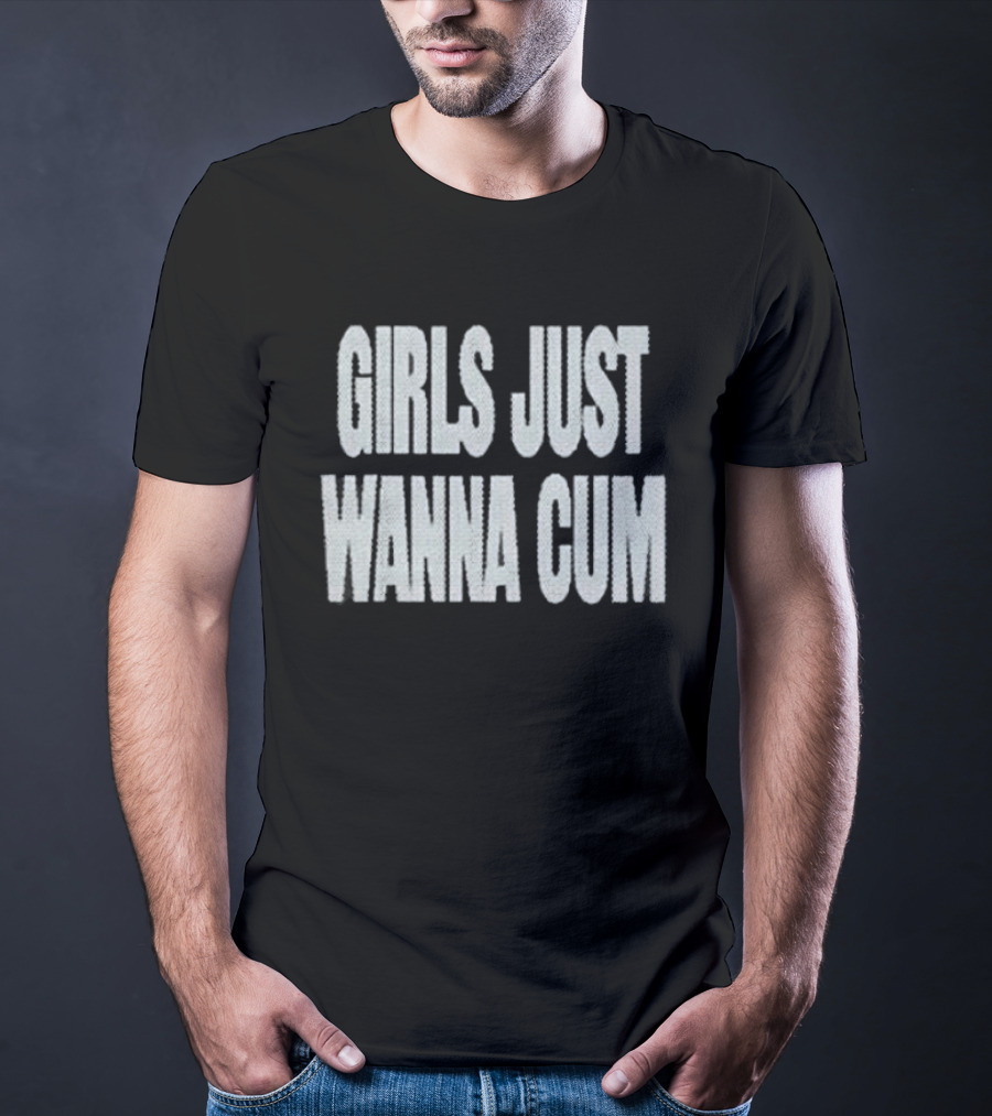 Ken Carson Girls Just Wanna Cum Fashion T-Shirt