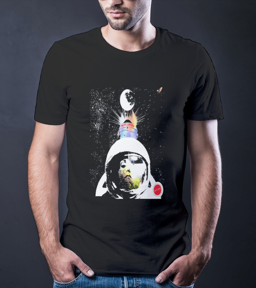 AVTT PTTN May 15 2026 Dallas TX Astronaut And Earth T-Shirt
