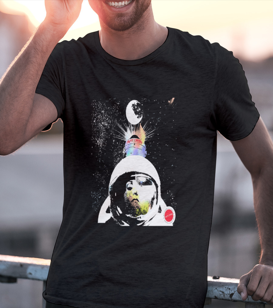 AVTT PTTN May 15 2026 Dallas TX Astronaut And Earth T-Shirt