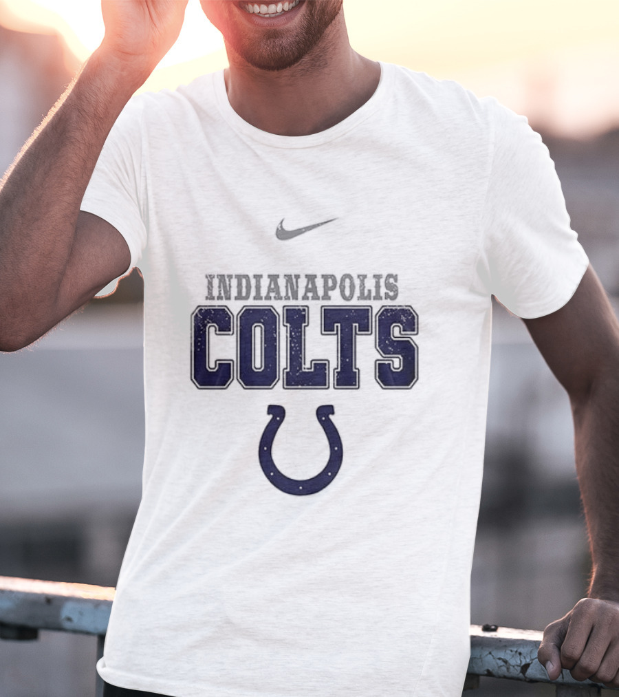 Nike Indianapolis Colts T-Shirt