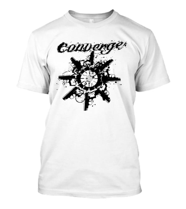 Converge Vengeance Gun T-Shirt