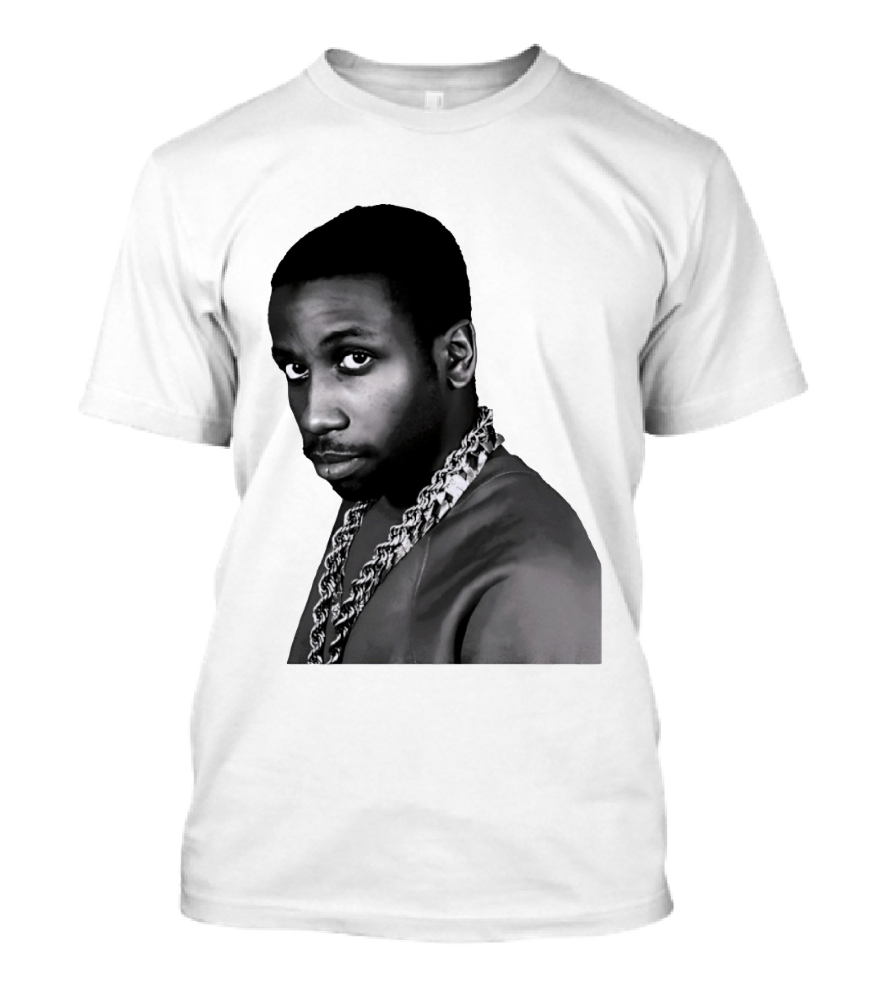 Rob Base Iconic 80s Hip Hop Legend New York T-Shirt