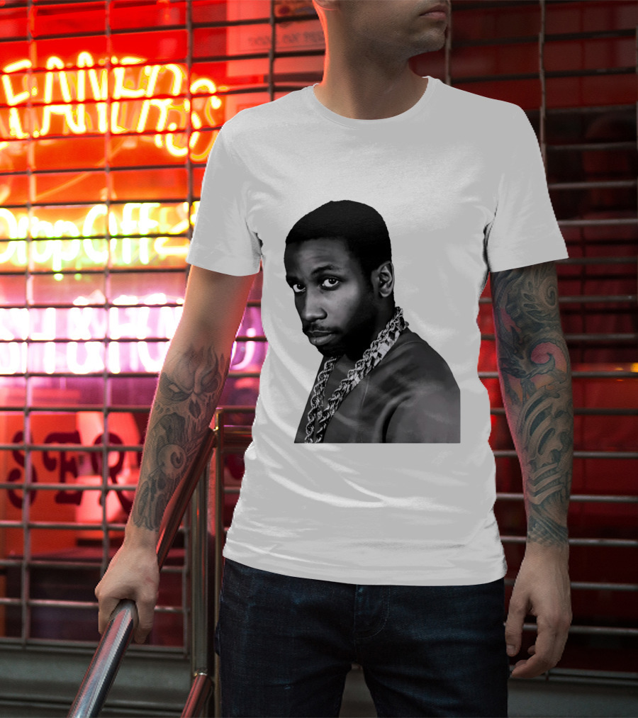 Rob Base Iconic 80s Hip Hop Legend New York T-Shirt