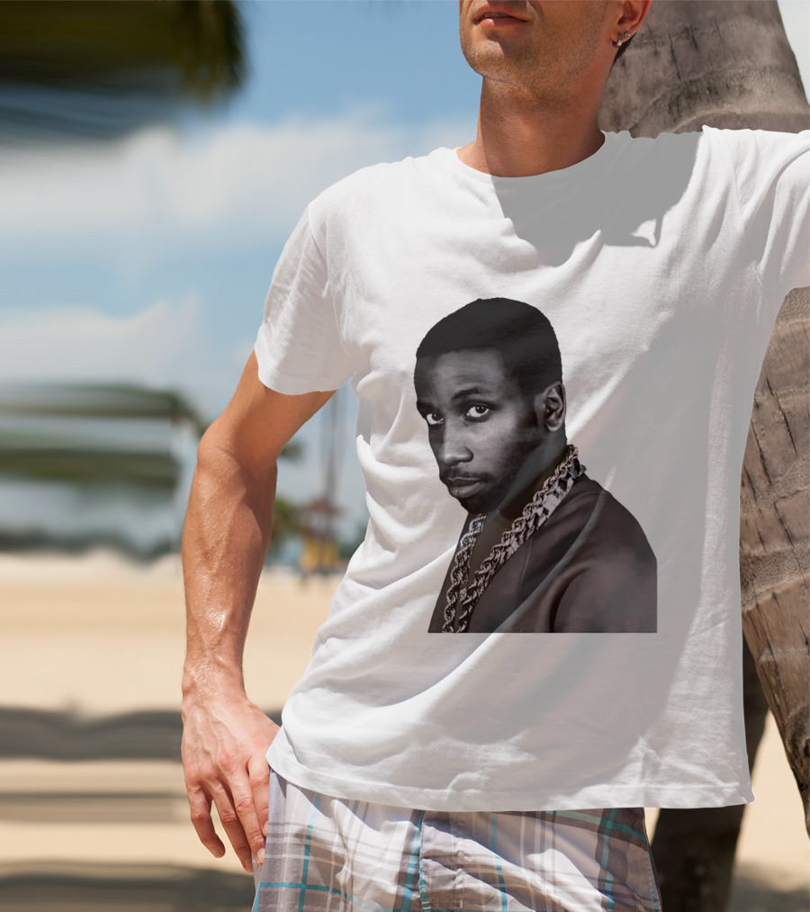 Rob Base Iconic 80s Hip Hop Legend New York T-Shirt