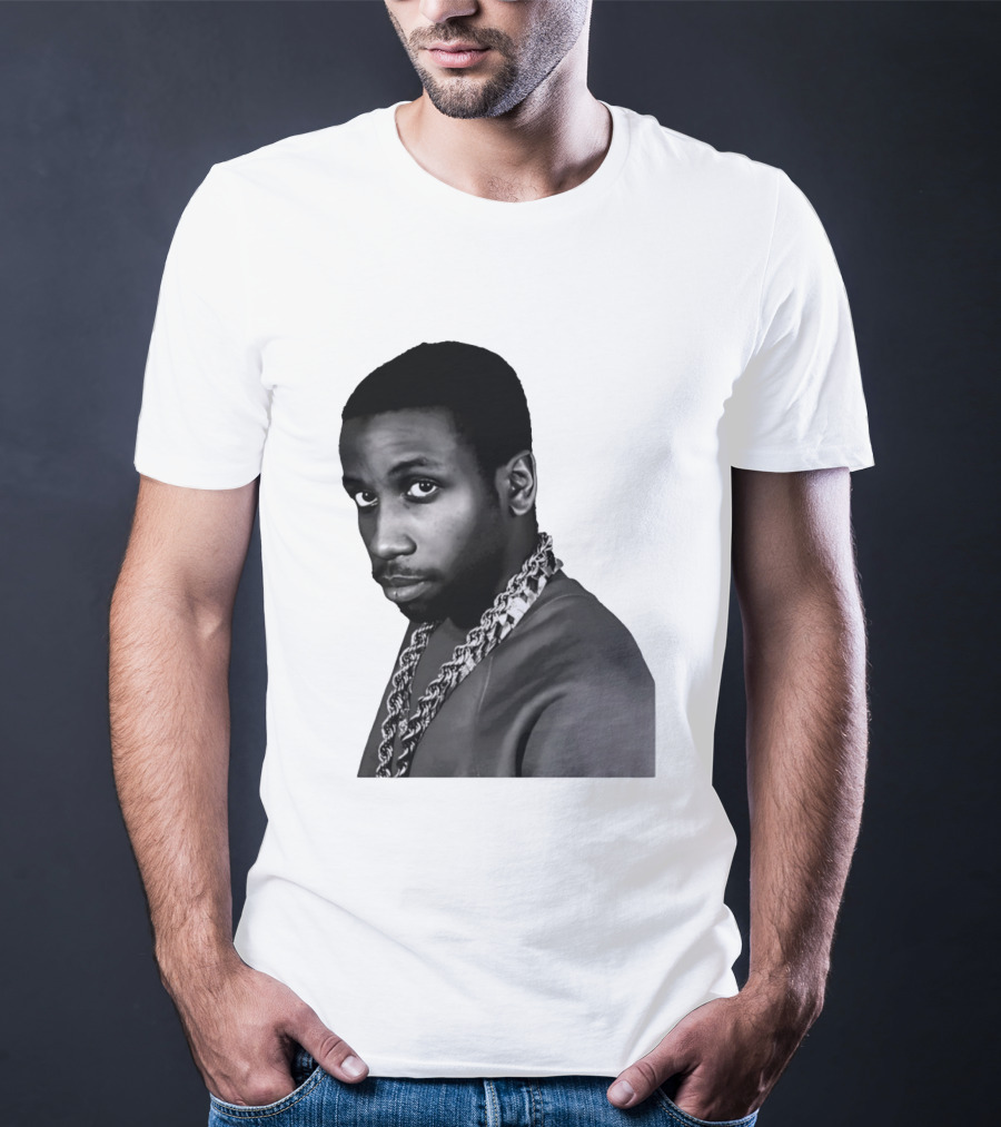 Rob Base Iconic 80s Hip Hop Legend New York T-Shirt