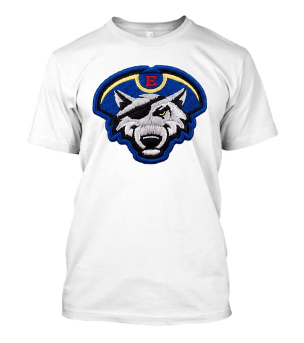 2026 Erie Seawolves Big League Chew Emblem Hat T-Shirt