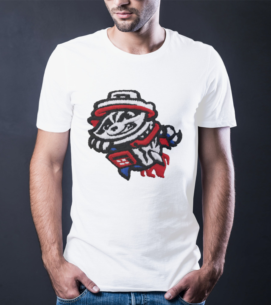 Trash Pandas Big League Chew 2026 Snapback Hat T-Shirt