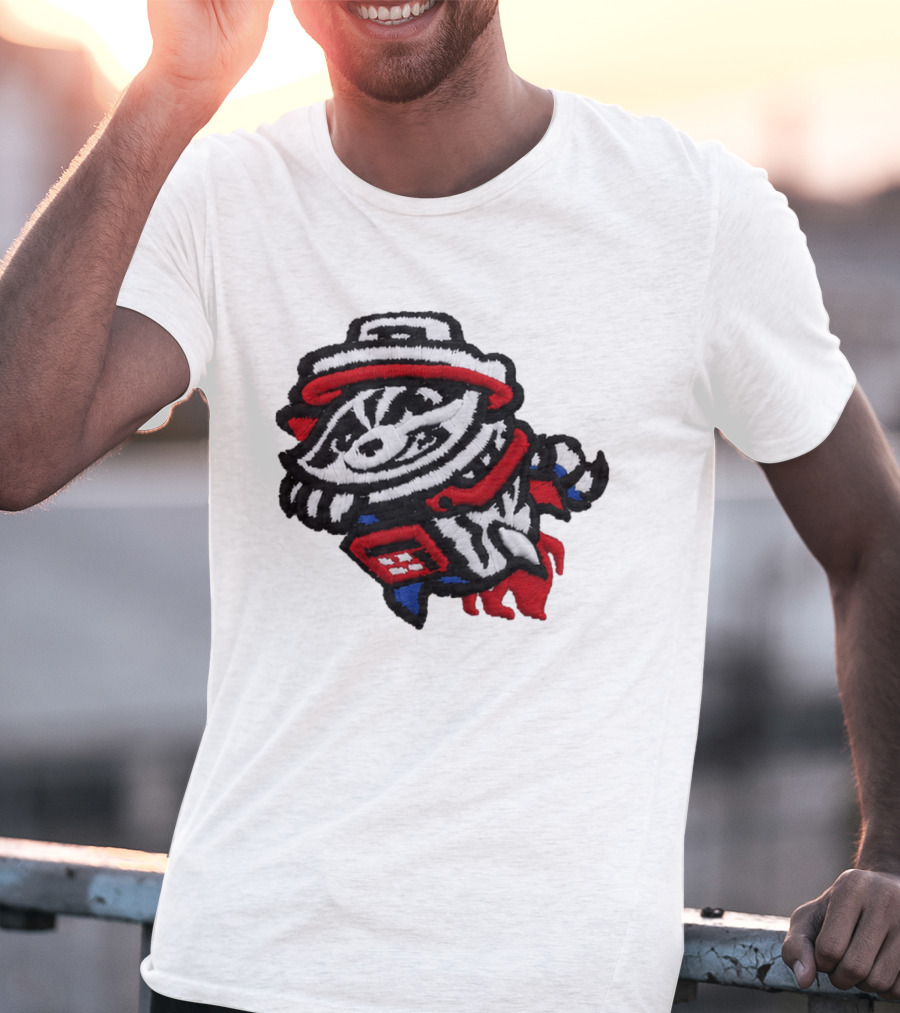 Trash Pandas Big League Chew 2026 Snapback Hat T-Shirt