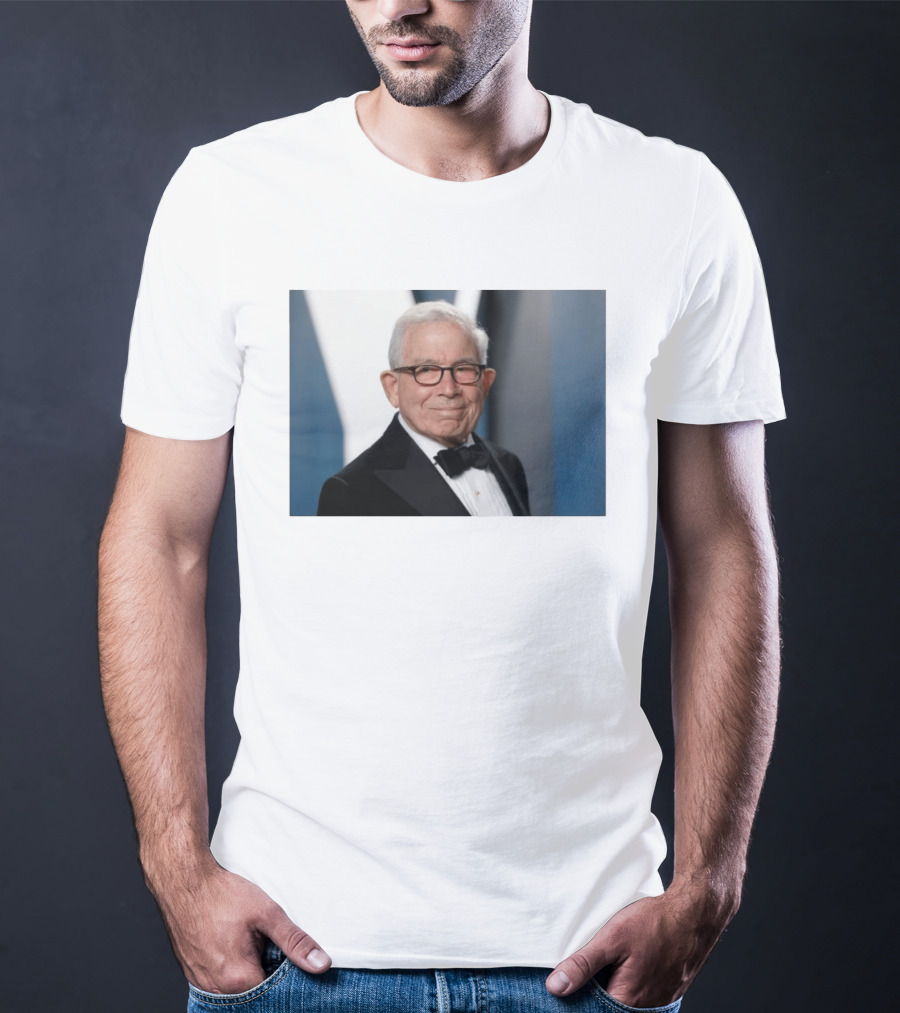 Donald E. Newhouse Low Profile Heir To A Media Empire Dies At 96 T-Shirt