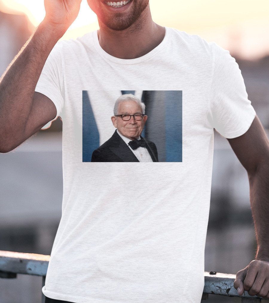 Donald E. Newhouse Low Profile Heir To A Media Empire Dies At 96 T-Shirt