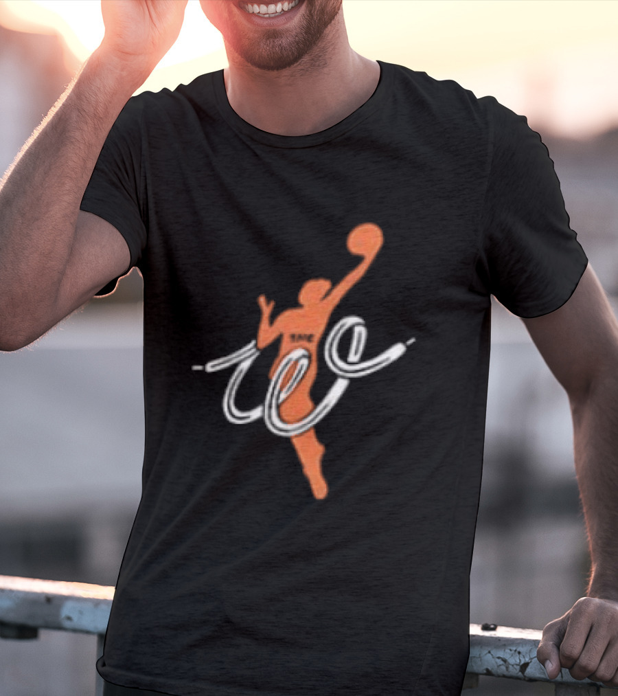 WNBA Welcome To Forever Round21 Thirty Grows On 2 Sided T-Shirt