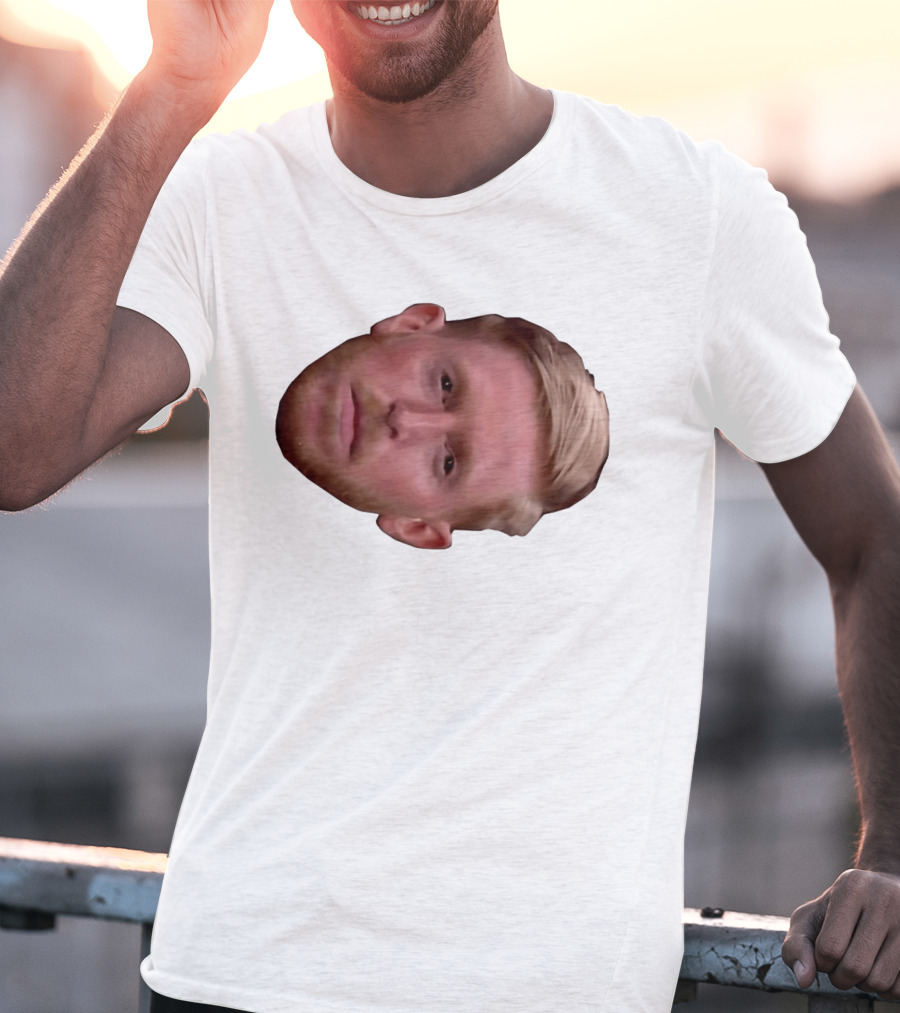 Ronan Keating Big Face T-Shirt