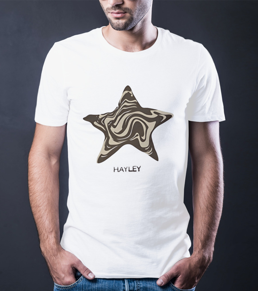 Williams Hayley Star Swirl T-Shirt