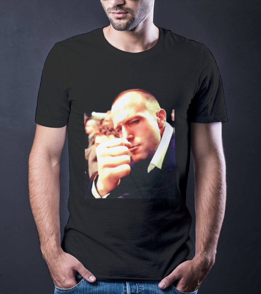 Lock Stock Smoking Barrels Movie Actor Scene T-Shirt