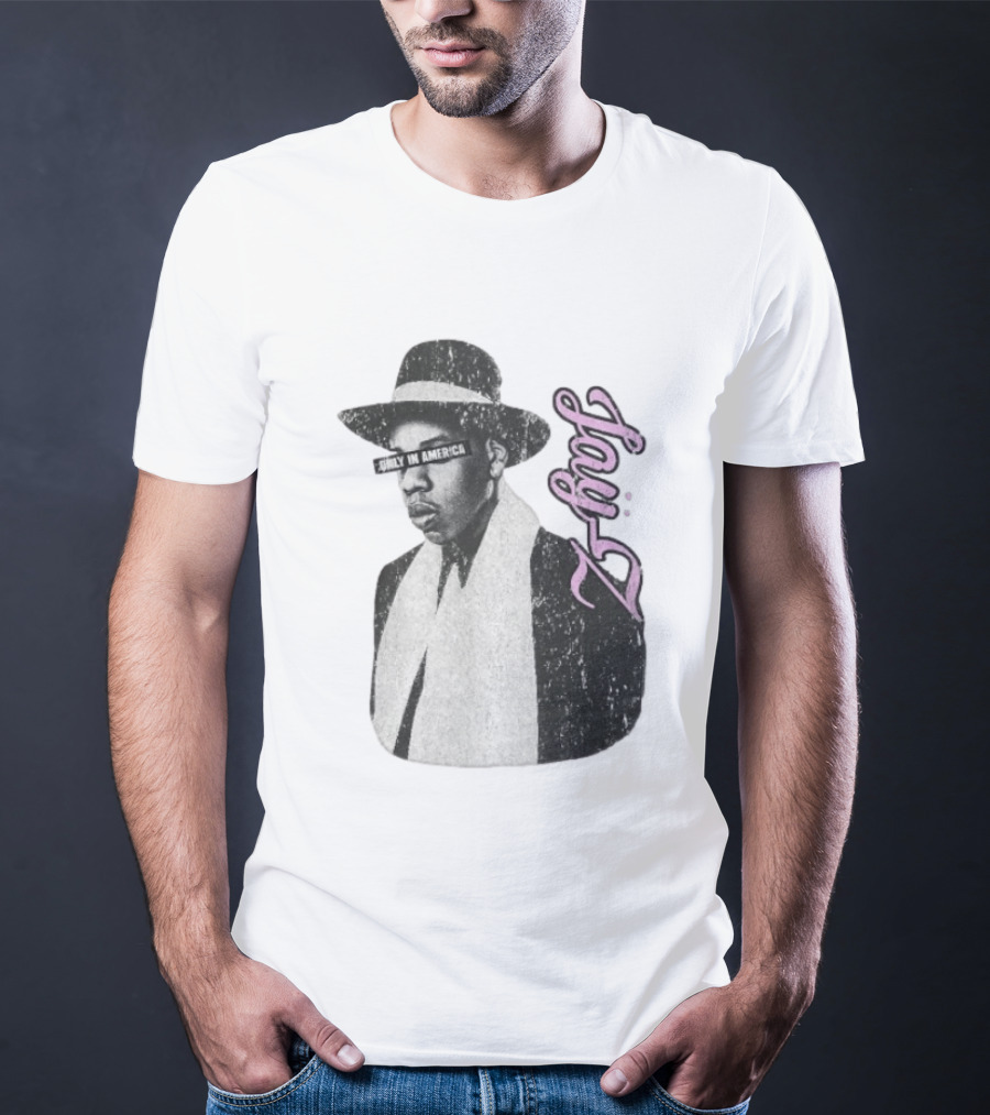 JAY Z Reasonable Doubt Only In America T-Shirt