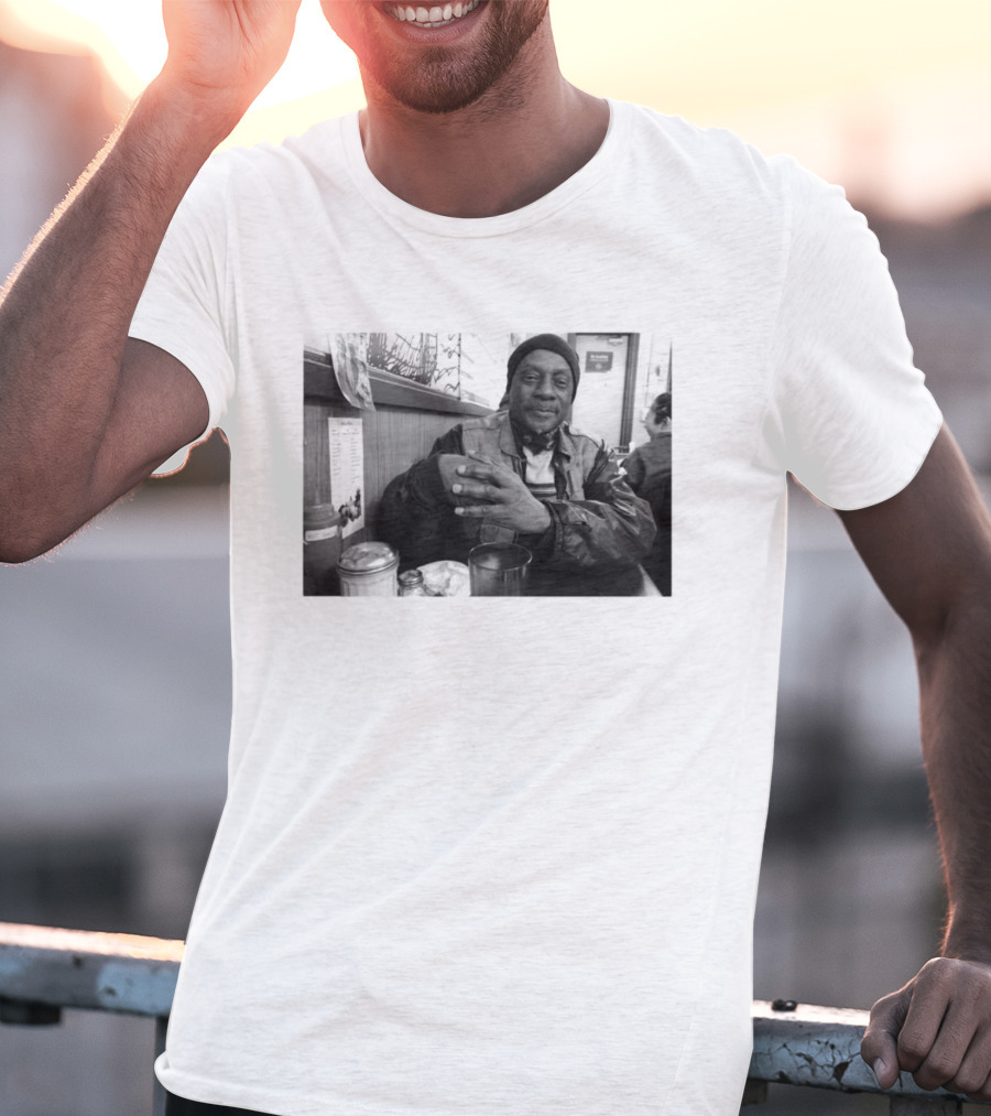 David Henderson Innovative Poet And Hendrix Biographer Dies At 83 T-Shirt