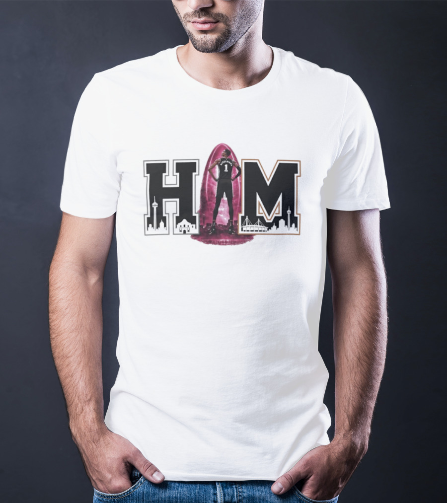 HIM Victor Wembanyama San Antonio Basketball Alien Portal T-Shirt