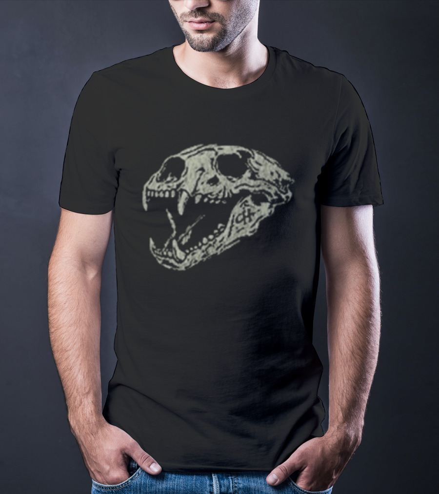 Backcountry Crown Skull Strength Courage Protection Est 1990 T-Shirt
