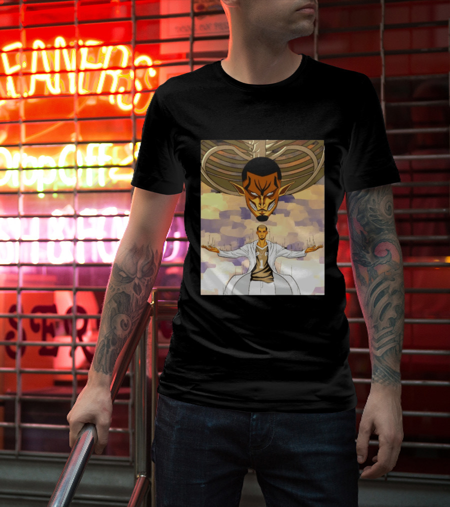 The Attack On Titan Wemby San Antonio Spurs T-Shirt