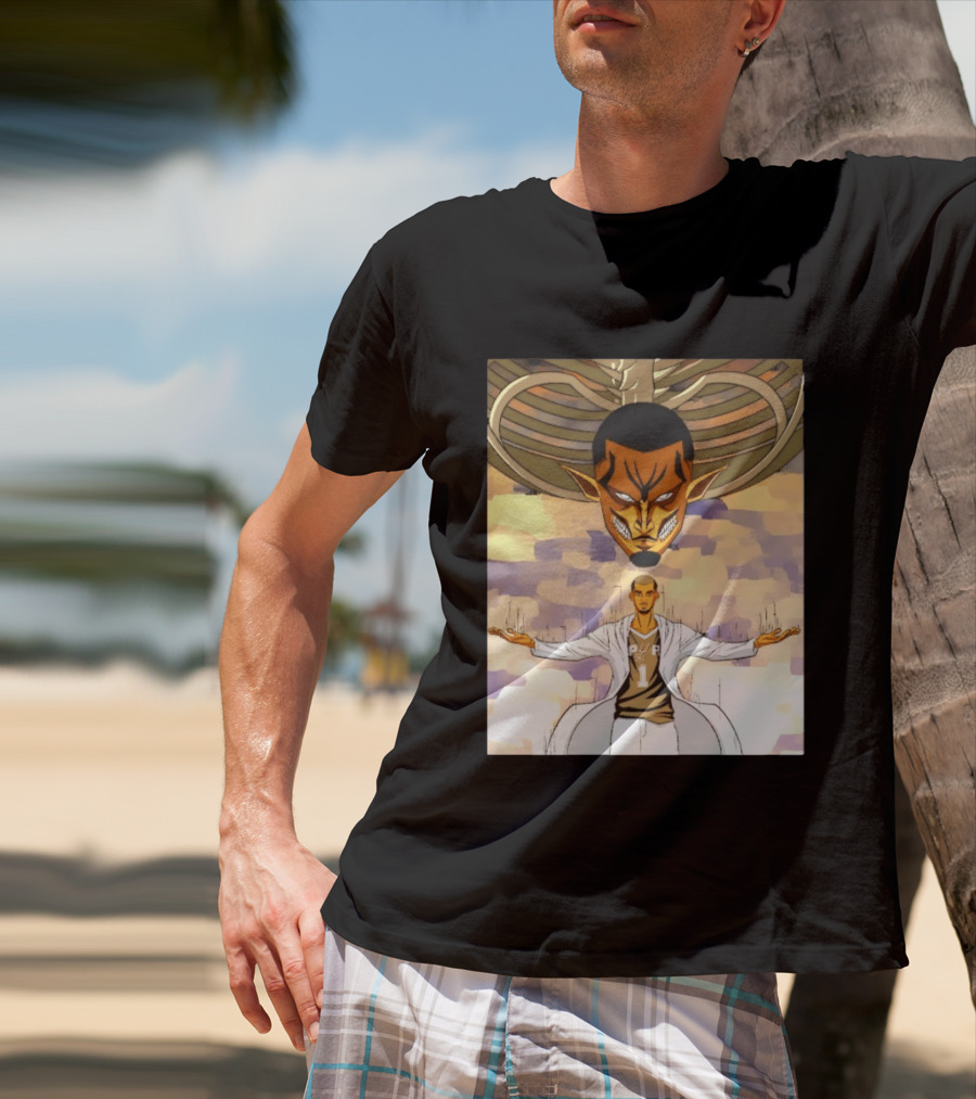 The Attack On Titan Wemby San Antonio Spurs T-Shirt
