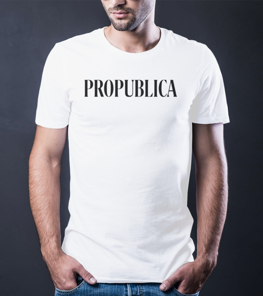 ProPublica 2026 T-Shirt