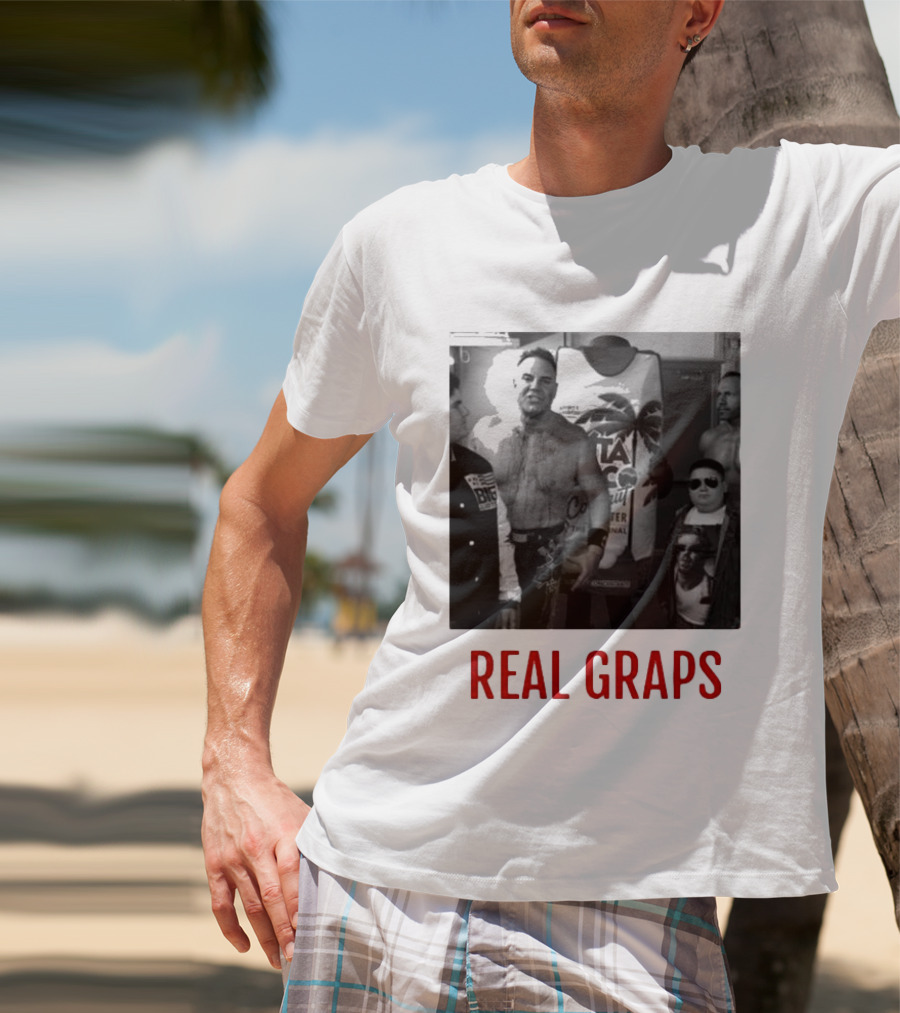 Real Graps Piña Colada The Original T-Shirt
